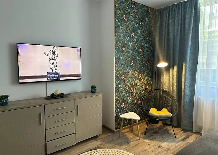 Appartamento Newlevel Braşov